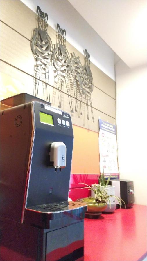 ג'גו Golden Park Hotel מראה חיצוני תמונה