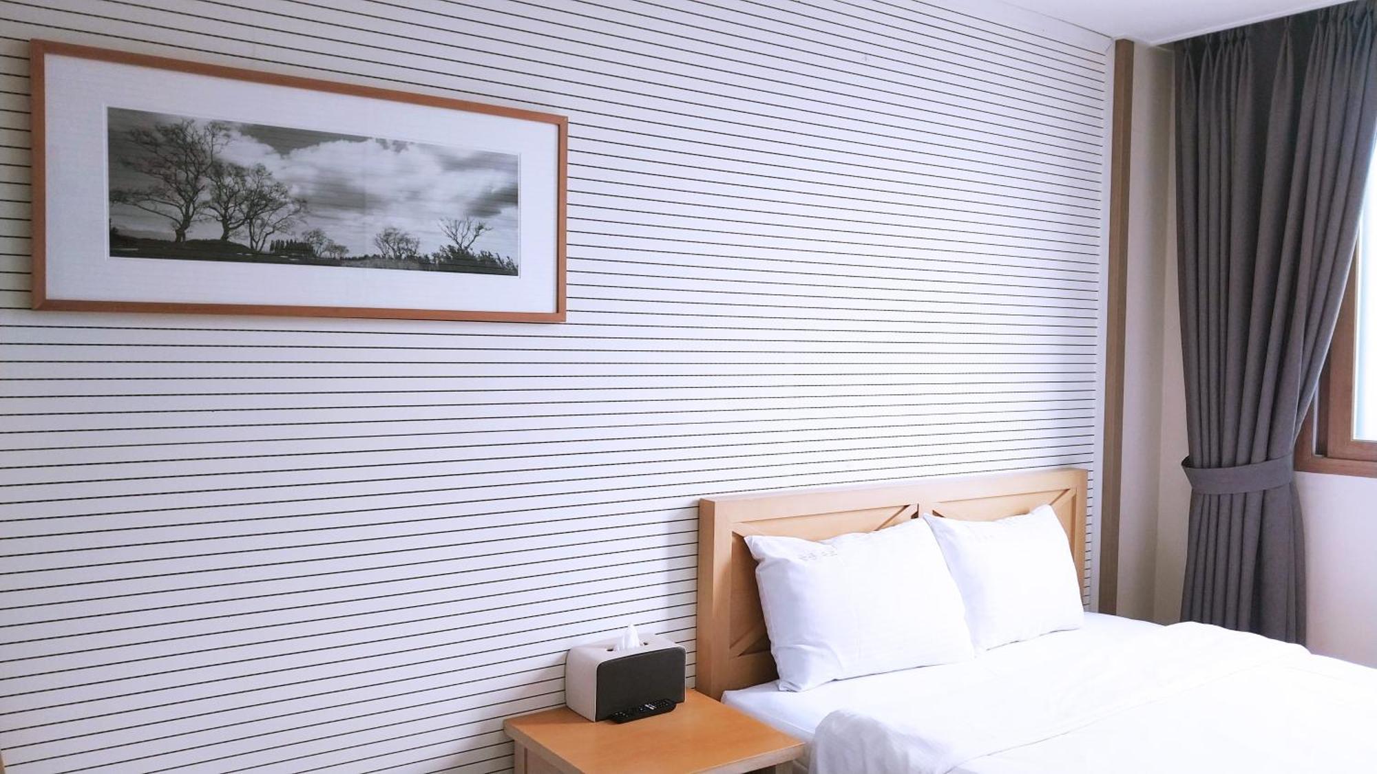 ג'גו Golden Park Hotel מראה חיצוני תמונה
